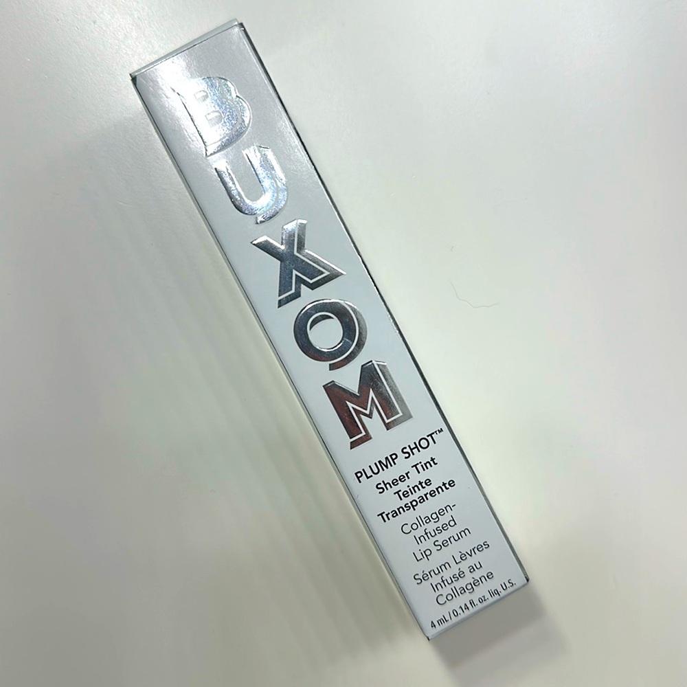 Buxom Plump Shot Sheer Tint - Dolly Babe